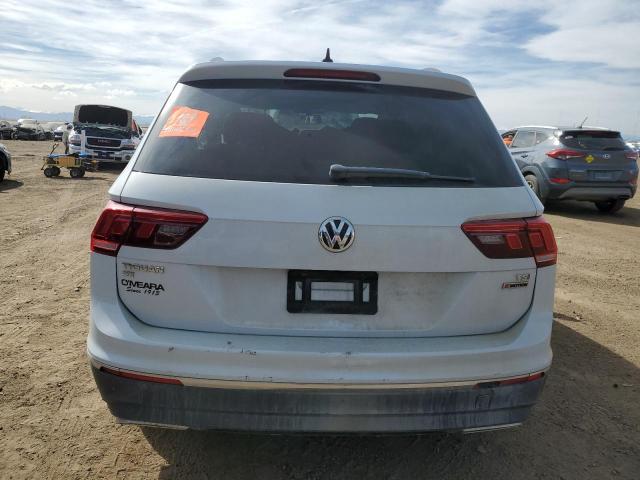 3VV2B7AX3JM169467 Volkswagen TIGUAN SE