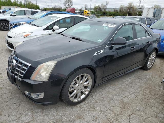 Auction sale of the 2013 Cadillac Cts Performance Collection, vin: 1G6DM5E3XD0107460, lot number: 49187434