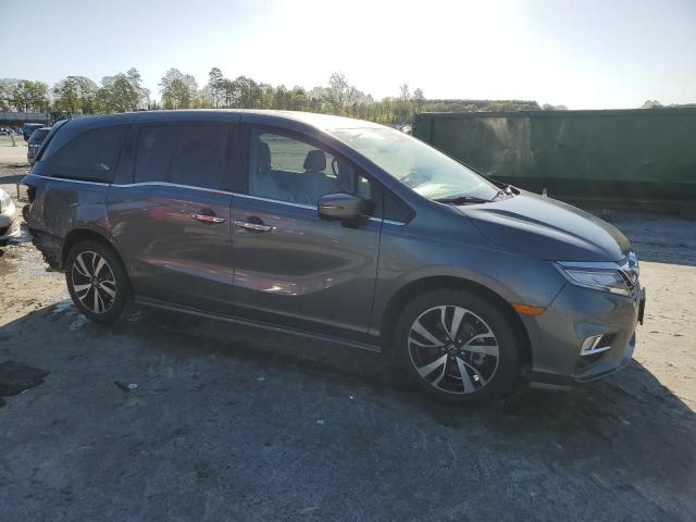 5FNRL6H92JB074818 Honda Odyssey Elite