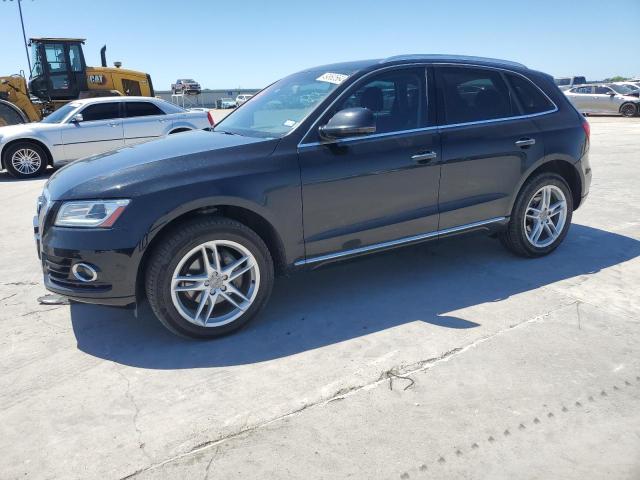 Продажа на аукционе авто 2016 Audi Q5 Premium Plus, vin: WA1L2AFP1GA133012, номер лота: 49860564