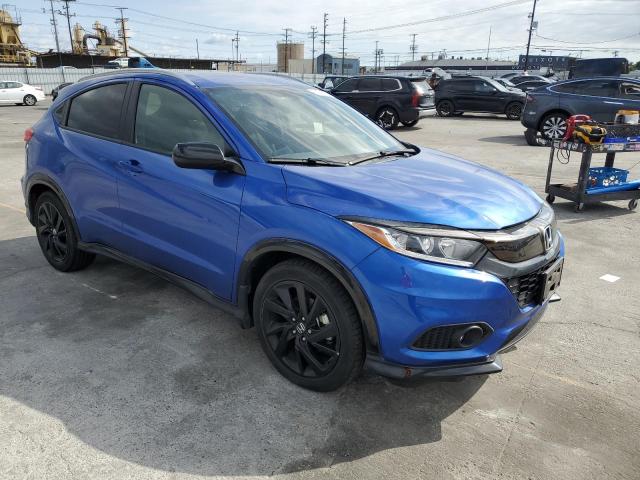 3CZRU5H14NM734838 Honda HR-V SPORT