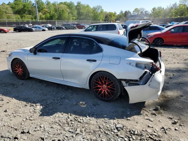 4T1B61HK5JU010354 Toyota CAMRY XSE