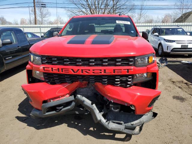 1GCPYBEK5MZ276334 Chevrolet Silverado K1500 Custom