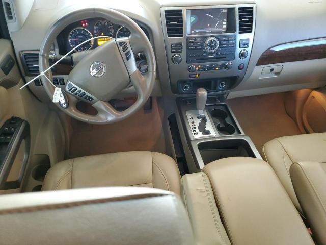 5N1BA0NF6FN604484 Nissan Armada Platinum