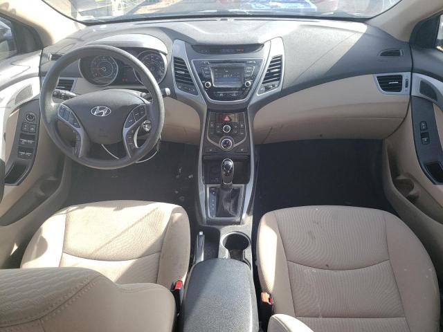 KMHDH4AE6EU041725 Hyundai ELANTRA SE