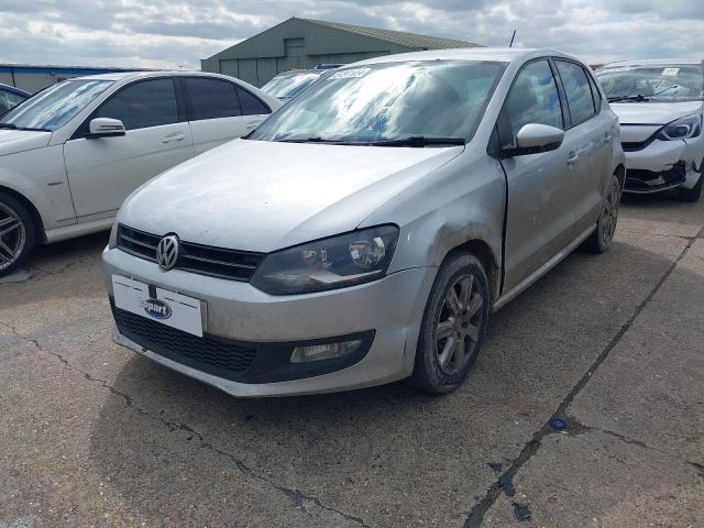 Auction sale of the 2012 Volkswagen Polo Match, vin: *****************, lot number: 51241604