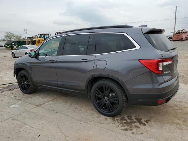 5FNYF6H25MB030175 Honda PILOT SE