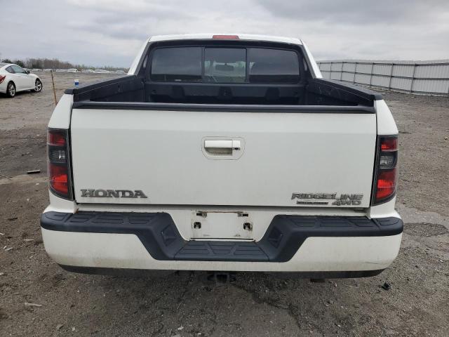 5FPYK1F69EB011660 Honda Ridgeline Rtl-s