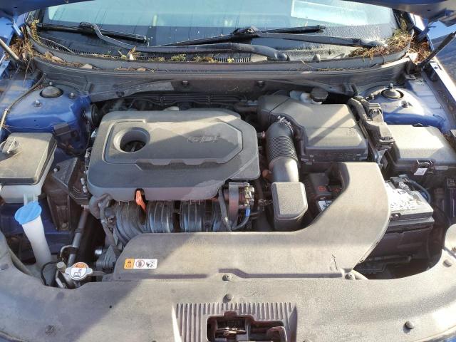 5NPE24AF7HH486315 Hyundai SONATA SE