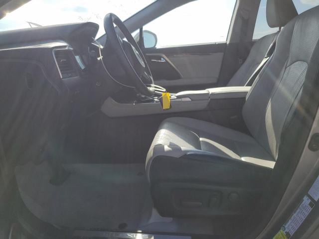 2T2BZMCA3HC118311 Lexus Rx 350 Base