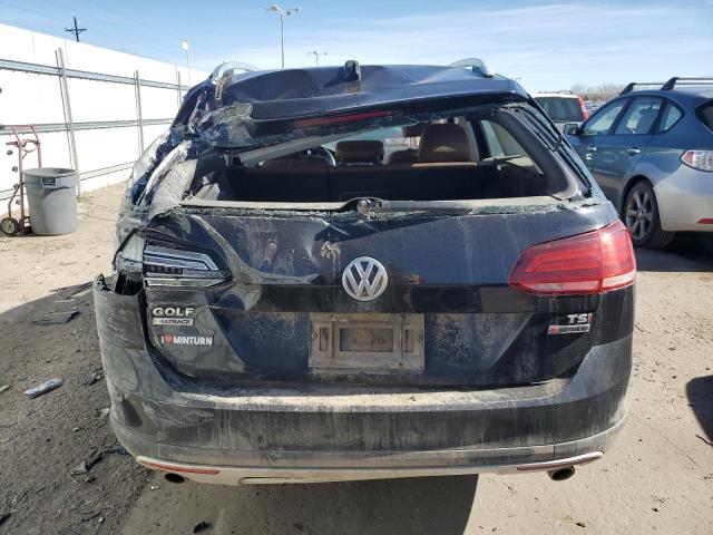 3VWH17AU5JM750077 Volkswagen Golf Alltrack S