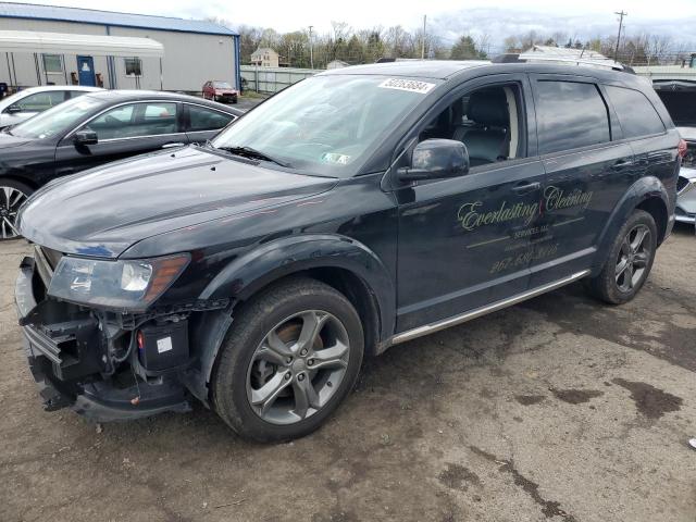 Продажа на аукционе авто 2017 Dodge Journey Crossroad, vin: 3C4PDCGB9HT525892, номер лота: 50263684