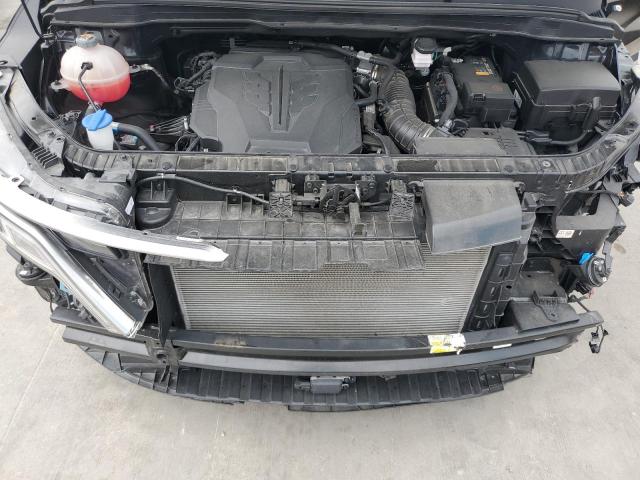 KNDNE5H38P6221307 KIA Carnival Sx