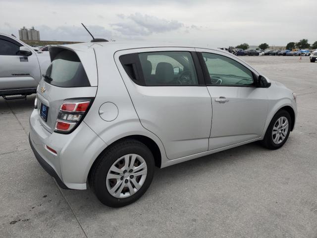 1G1JG6SB9L4126557 Chevrolet Sonic