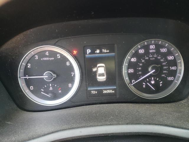 5NPE34AF5JH652401 Hyundai Sonata Sport
