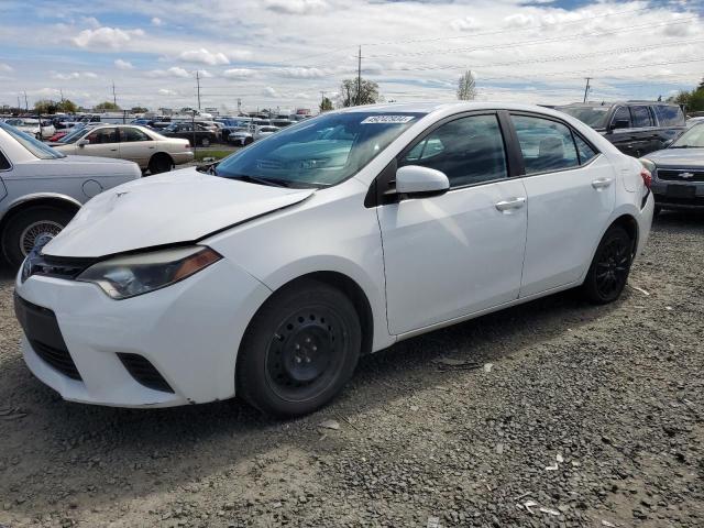 Auction sale of the 2014 Toyota Corolla L, vin: 5YFBURHE0EP140628, lot number: 49242934