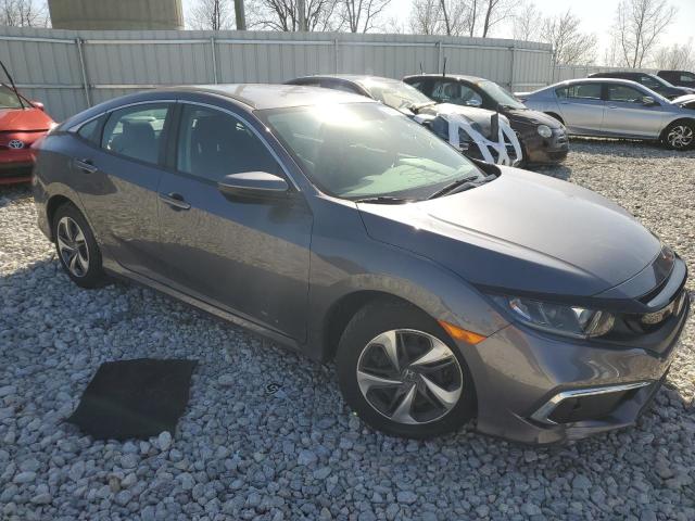 2HGFC2F67MH507795 Honda Civic Lx