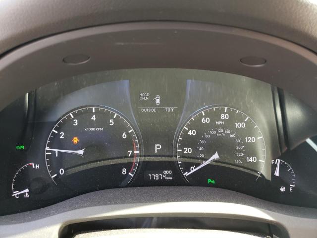 2T2BK1BA2FC318145 Lexus Rx 350 Base