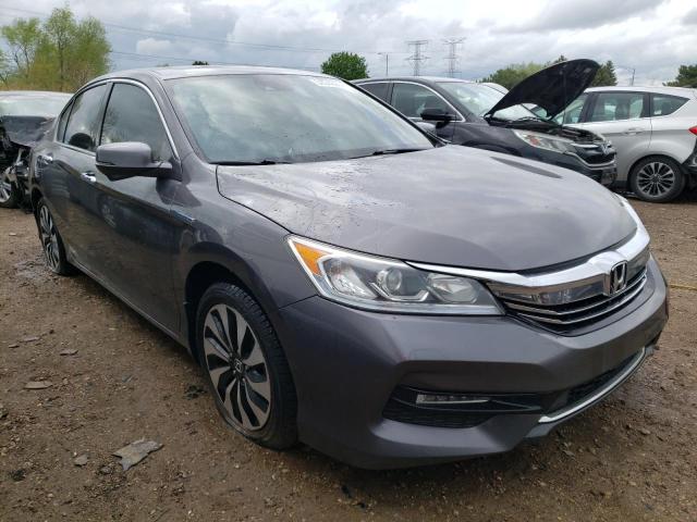 JHMCR6F54HC004036 Honda Accord Hybrid Exl