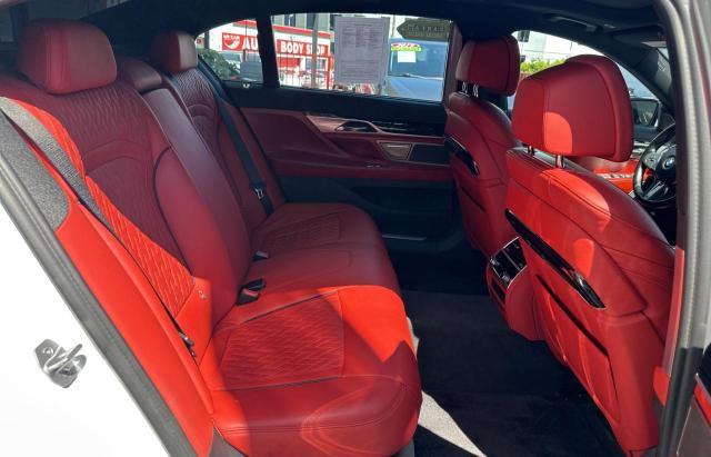 WBA7T2C07NCJ86877 BMW 740 I