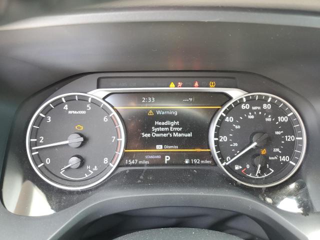 5N1BT3CA3PC920425 Nissan Rogue Sl