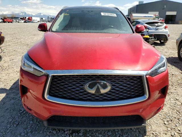 3PCAJ5CB4MF126820 Infiniti Qx50 Essential