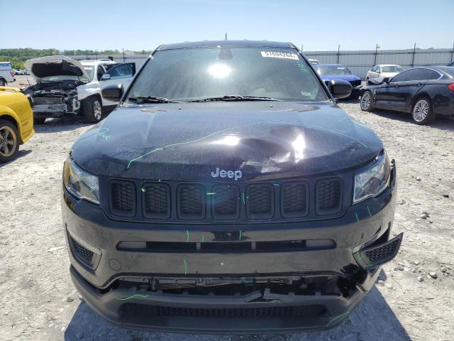3C4NJCAB2MT553049 Jeep Compass Sport