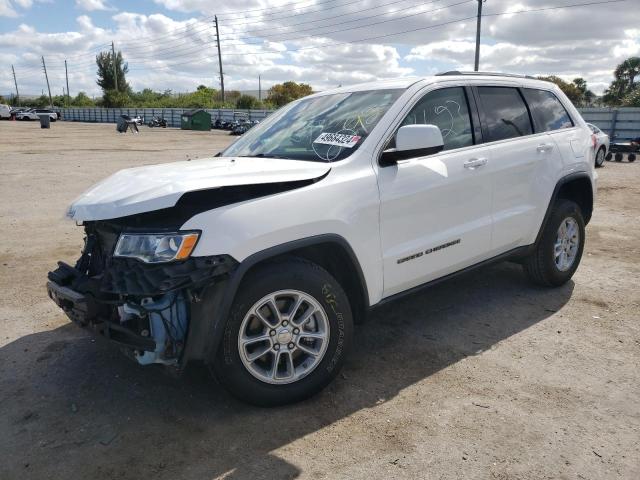 Продаж на аукціоні авто 2018 Jeep Grand Cherokee Laredo, vin: 1C4RJFAG7JC106092, номер лоту: 49684324