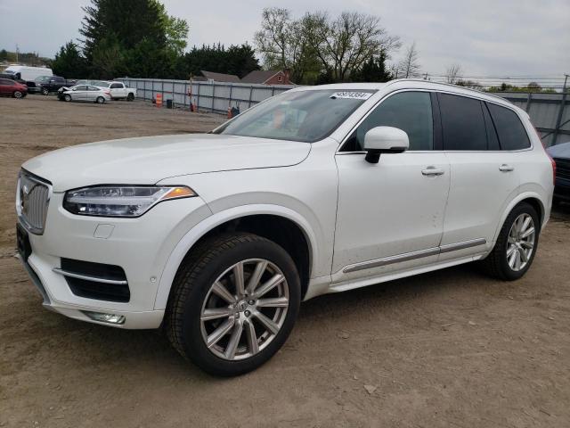 Aukcja sprzedaży 2018 Volvo Xc90 T6, vin: YV4A22PL7J1193685, numer aukcji: 50974384