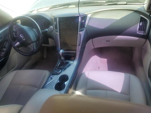 JN1BV7APXFM344129 Infiniti Q50 BASE
