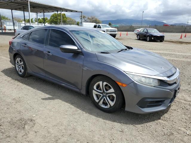 2HGFC2F50GH539869 Honda Civic Lx