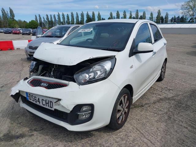 Auction sale of the 2015 Kia Picanto Vr, vin: *****************, lot number: 49892134