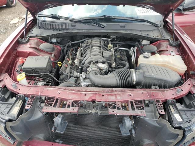 2C3CDXCT1MH527860 Dodge CHARGER R/T