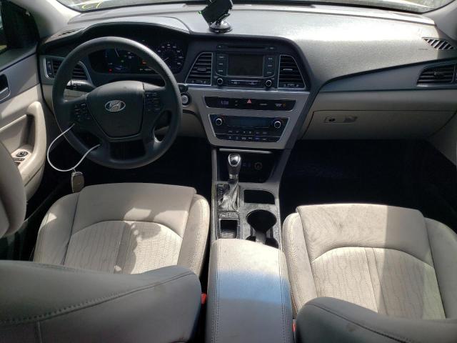 KMHE24L12GA015451 Hyundai SONATA HYBRID