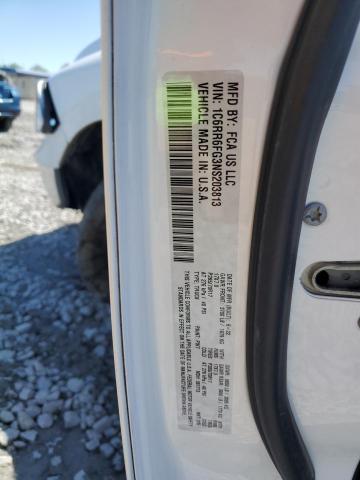 1C6RR6FG3NS203813 RAM 1500 Classic Tradesman
