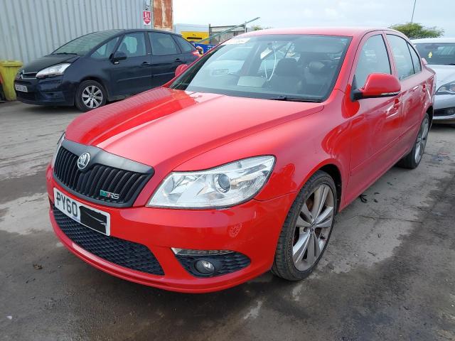 Auction sale of the 2010 Skoda Octavia Vr, vin: TMBEH21ZXB2047115, lot number: 47837064