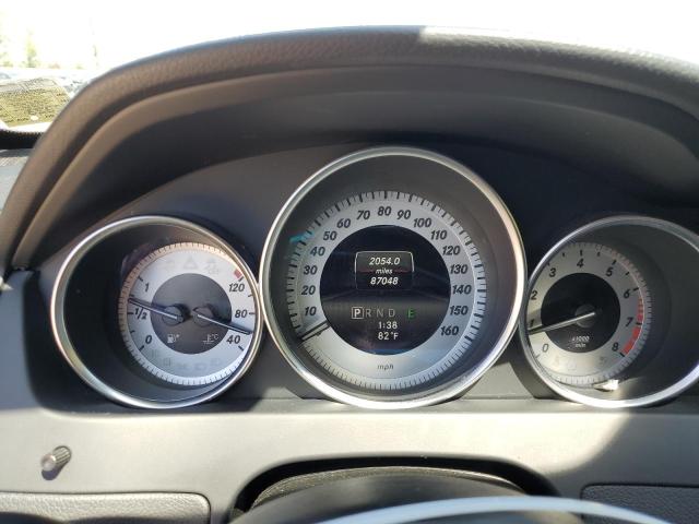 WDDGJ4HB3EG199431 Mercedes-Benz C 250
