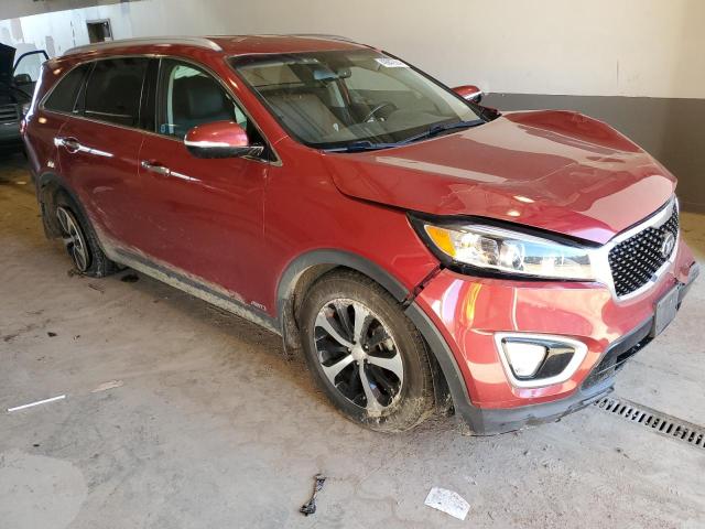 5XYPHDA10HG274665 KIA SORENTO EX