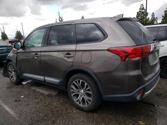 JA4AD3A37HZ058272 Mitsubishi Outlander Se