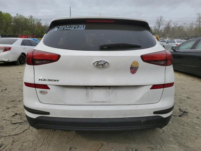 KM8J23A44LU212460 Hyundai TUCSON SE