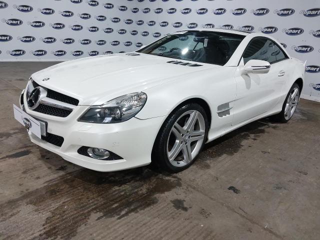 Продаж на аукціоні авто 2011 Mercedes Benz Sl 350 Aut, vin: WDB2304582F167397, номер лоту: 52073374