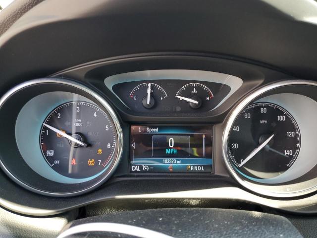 LRBFXASA4HD044359 Buick Envision Preferred