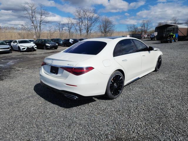 W1K6G6DB4PA171106 Mercedes-Benz S 500 4matic