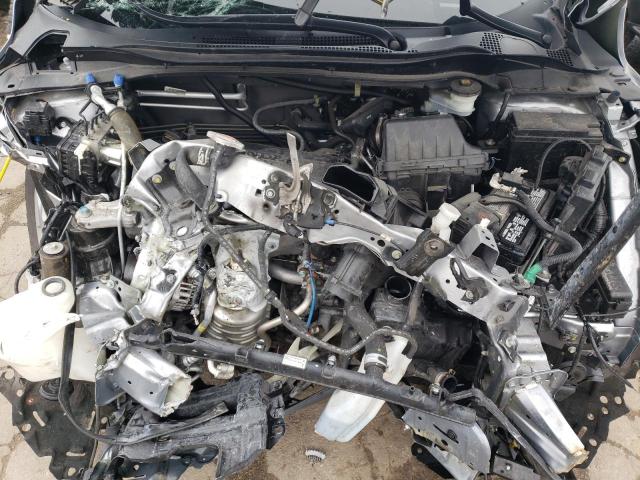 3CZRU6H36JG715742 Honda HR-V LX