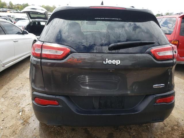 1C4PJLCB6FW539769 Jeep Cherokee Latitude