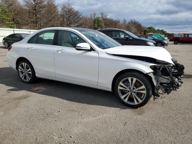 WDDWF8EB4LR546873 Mercedes-Benz C 300 4matic
