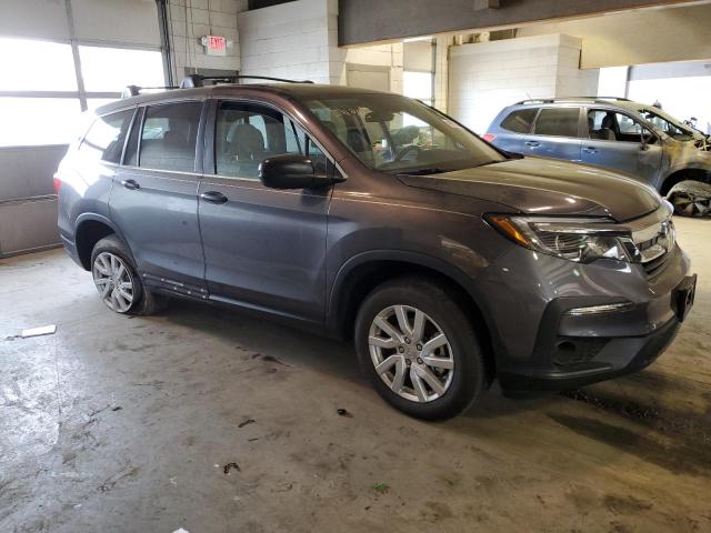 5FNYF6H13KB020877 Honda PILOT LX