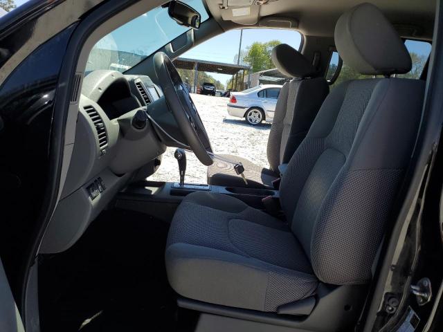 1N6AD0EV7KN747997 Nissan FRONTIER S