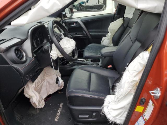 JTMJFREV1GJ065505 Toyota RAV4 SE