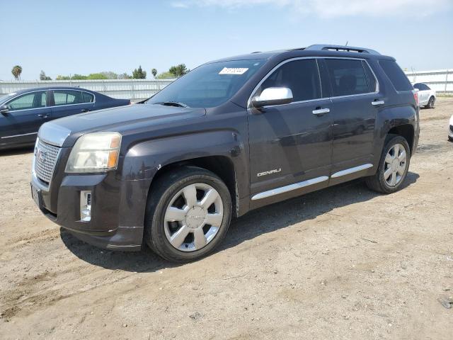 Aukcja sprzedaży 2014 Gmc Terrain Denali, vin: 2GKFLZE39E6173253, numer aukcji: 51673244